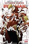 Ultimate Comics Iron Man #4 by Nathan Edmondson