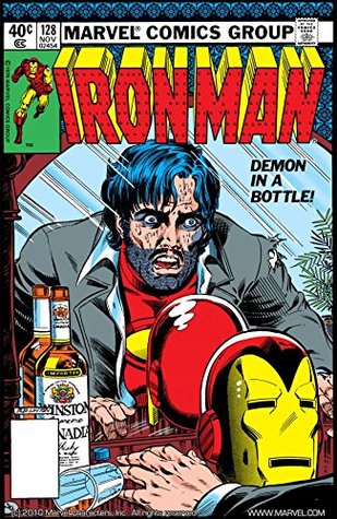 Iron Man #128 (Kindle Edition)