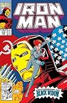 Iron Man #276 Iron Man #276