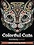 Colorful Cats by NOT A BOOK
