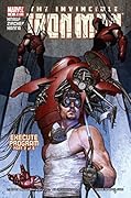 The Invincible Iron Man (2004-2007) #8