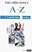 "The Times" A to Z of Caree...