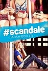 #scandale by Sarah Ockler