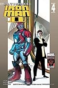 Ultimate Iron Man II #4