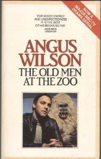The Old Men at the Zoo (Paperback)