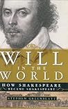 Will in the World by Stephen Greenblatt