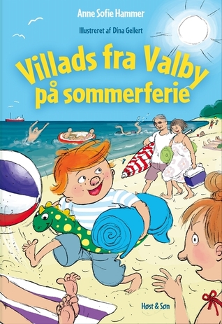 Villads fra Valby på sommerferie (Hardcover)