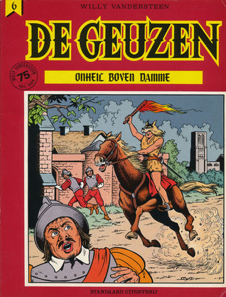 Onheil Boven Damme (De Geuzen, #6)