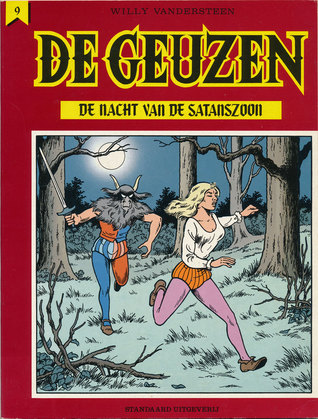 De Nacht van de Satanszoon (De Geuzen, #9)