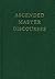 Ascended Master Discourses (Vol 6 HB) By the Ascended Masters
