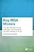 Key MBA Models
