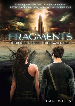 Fragments (Partials, #2)