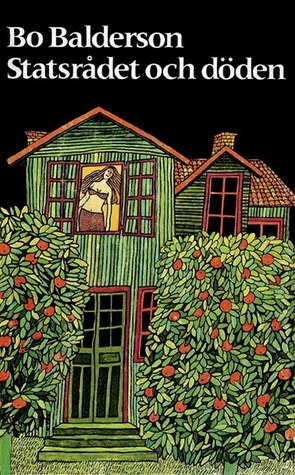 Statsrådet och döden (hardcover)