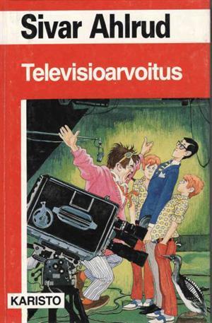 Televisioarvoitus (Etsiväkaksoset #34)