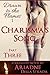 Romance: Menage Romance : Drawn to the Flames Vol 1 - Charisma's Song - Part Three (Adult Steamy Love Triangle Romance)