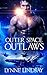 Outer Space Outlaws (Space Pirates, #1)