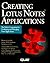 Creating Lotus Notes Applications