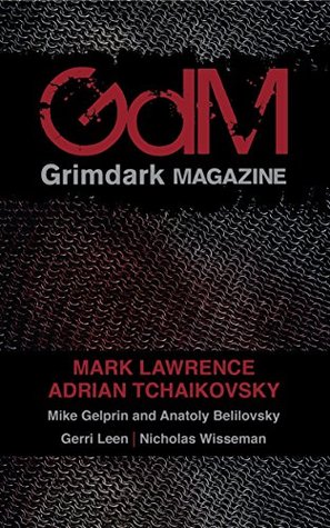 Grimdark Magazine, Issue 1, October 2014