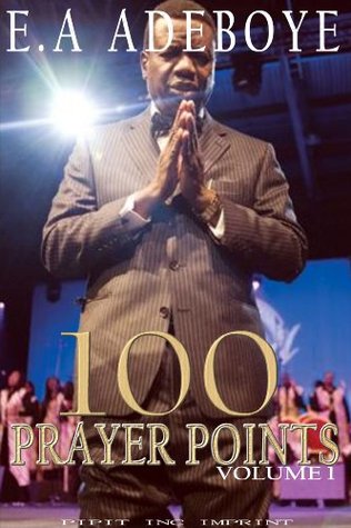 100 Prayer Points, Volume 1