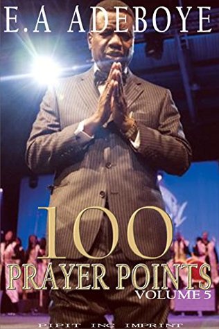 100 Prayer Points, Volume 5