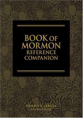The Book of Mormon Reference Companion (Hardcover)