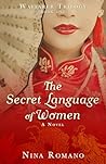 Book cover for The Secret Language of Women (Wayfarer Trilogy #1)