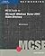 70-294: MCSE Guide to Micro...