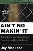 Ain't No Makin' It: Aspirations and Attainment in a Low-Income Neighborhood
