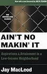Ain't No Makin' It by Jay MacLeod
