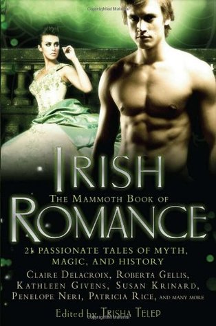 The Mammoth Book of Irish Romance (Paperback)