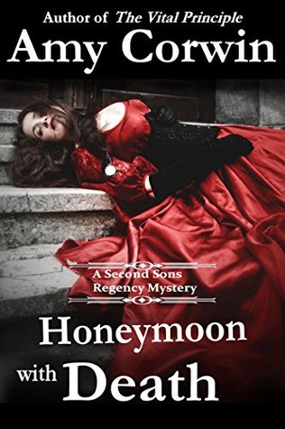 Honeymoon with Death (Second Sons #5)