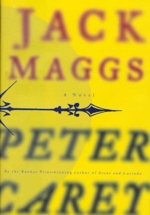 Jack Maggs