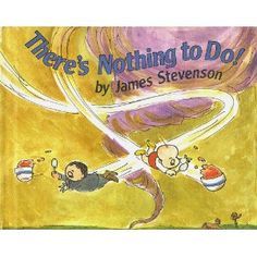 There's Nothing to Do (Hardcover)