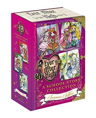 Ever After High: A School Story Collection (Hardcover)