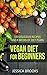 Vegan by Jessica Brooks