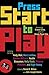 Press Start to Play by Daniel H. Wilson