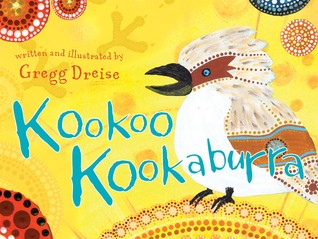Kookoo Kookaburra (Hardcover)