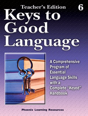 Keys to Good Language Level 6 (Teacher's Edition)