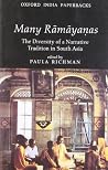 Many Ramayanas  by Paula Richman