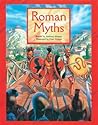 Roman Myths by Andrew Masters
