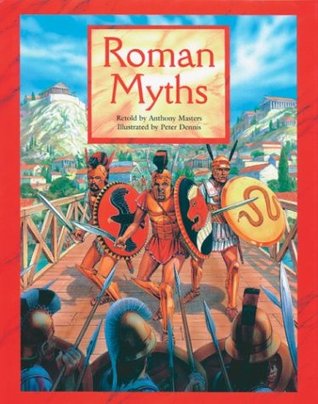 Roman Myths (Hardcover)
