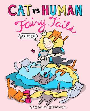 Cat vs Human Fairy Tails (Volume 4)