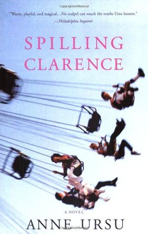 Spilling Clarence (Paperback)