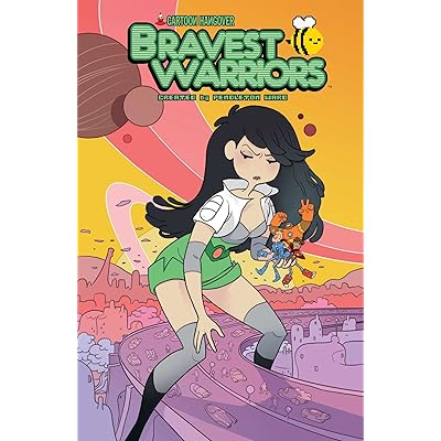Bravest Warriors Vol 6 By Kate Leth