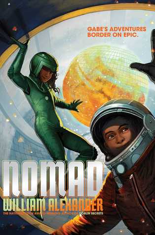 Nomad (Ambassador #2)