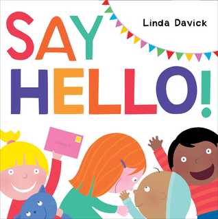 Say Hello! (Hardcover)