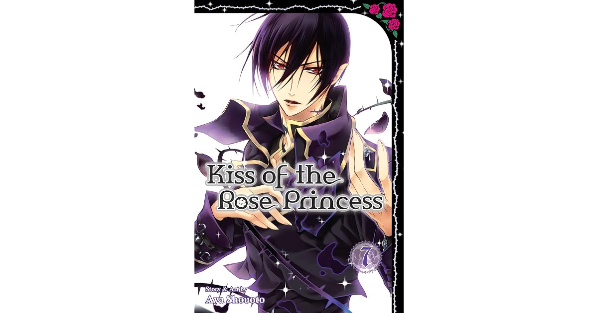 Kiss of the Rose Princess, Vol. 7 by Aya Shouoto