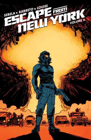 Escape From New York Vol. 2 (2)