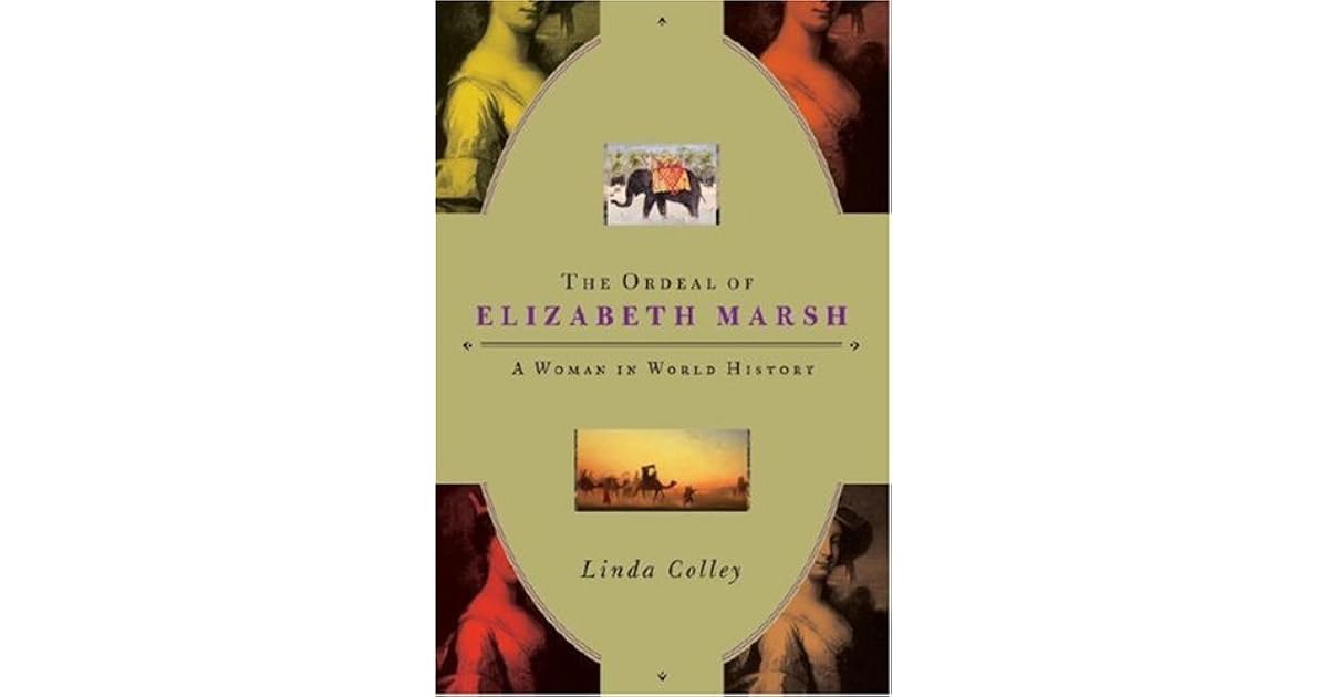 The ordeal of elizabeth marsh thesis image