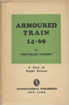 Armoured Train 14-69 (Hardcover)